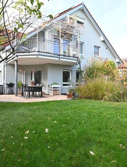 Traumhafte 4-Zimmer-Wohnung mit Garten und Terrasse - Endingen (Kaiserstuhl)