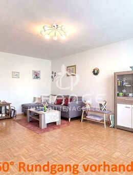 TOP LAGE! 2 Zi.-ETW mit Loggia im Zentrum von Vilshofen!! Gute Kapitalanlage, gut vermietet!! - Vilshofen (Donau)