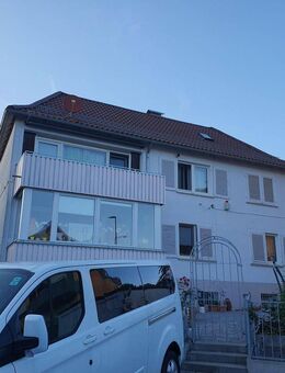 Geräumiges, günstiges und saniertes 10-Zimmer-Zweifamilienhaus in Aalen - Aalen