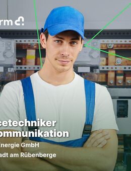 Servicetechniker*in Telekommunikation (m/w/d) - Neustadt (Rübenberge)