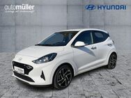 Hyundai i10, PRIME Smart-Key FLA KlimaA P, Jahr 2024 - Saalfeld (Saale)