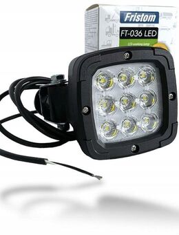 Fristom FT-036 LED Arbeitsscheinwerfer - Halogen - Wuppertal
