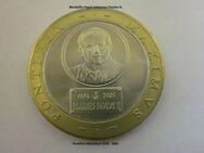 Papst Johannes Paul II. - Pontifex 1978-2005 - Medaille - gut erhalten- - Mahlberg