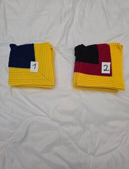 Topflappen 17x17cm - Dillingen (Donau)