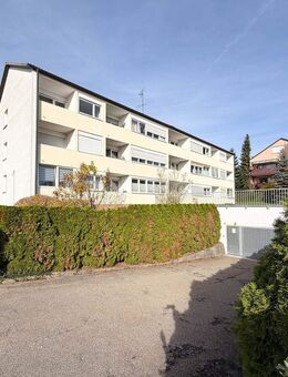 Helle 2,5-Zimmer-Wohnung in ruhiger Lage - Leonberg (Baden-Württemberg)
