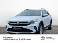 VW Taigo, 1.0 l TSI Life OPF, Jahr 2022 - Groß Umstadt