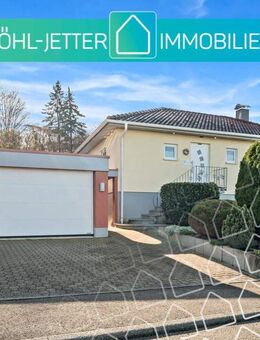 Sonniges, gepflegtes Einfamilienhaus in beliebter Wohnlage von Bisingen! - Bisingen