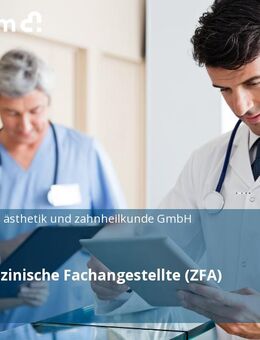 Zahnmedizinische Fachangestellte (ZFA) - Trier