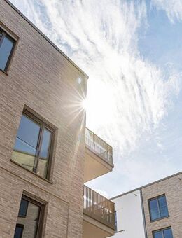 Eine ganz besondere Adresse - 3 Zimmer Neubauwohnung in Parklage - Düsseldorf