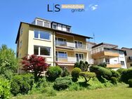 Wohntraum mit Potenzial: 4,5-Zimmer-Etagenwohnung mit 2 Balkonen, Garage & Garten in Oberesslingen! - Esslingen (Neckar)