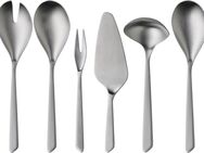 WMF Besteck-Set Neo (66-tlg), 12 Personen, Cromargan® Edelstahl Rostfrei, ergonomisch, Cromargan protect