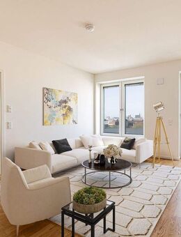 Helles Wohnerlebnis mit Ausblick - Moderne Wohnung mit Balkon! - Hamburg