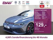 VW Golf, VIII GTI CLUBSPORT H&K, Jahr 2022 - Albbruck