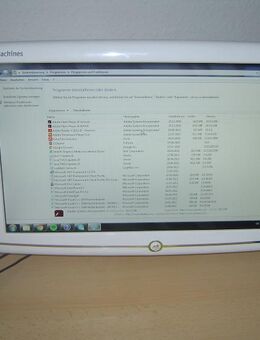 All in one PC eMachines EZ1600 - Hamburg