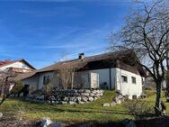 großzügiges Einfamilienhaus in sonniger Siedlungslage von Bad Wurzach/Seibranz - Bad Wurzach