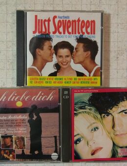 4 Musik-CD's 80er / 90er - Essen