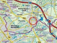 IMMOBERLIN.DE - Naturschönes Baugrundstück in idyllischer Lage im Berliner Speckgürtel - Mühlenbecker Land