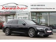 Audi A6 sport 50 TDI quattro*S-LINE*AHK*20 ZOLL - Dresden