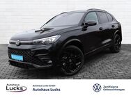 VW Tiguan, 2.0 TDI R-Line Black Style, Jahr 2024 - Artern (Unstrut)