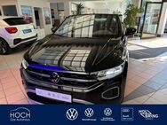 VW T-Roc Cabriolet, 1.5 TSI Style, Jahr 2023 - Gladenbach