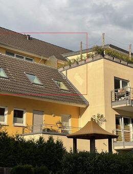 Exklusive Maisonettewohnung mit Dachterasse in Bestlage von Leverkusen-Schlebusch! - Leverkusen