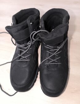 Winterstiefel Größe 44 neuwertig - Bochum