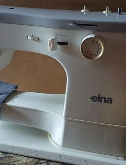 Nähmaschine °ELNA° ohne Zubehör - Schönefeld