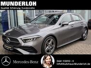 Mercedes A 200, Kompaktlimousine AMG Line, Jahr 2023 - Oldenburg