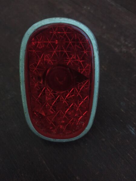 oldtimer rücklicht ULO miele mifa diamant rixe patria nsu bauer - Frankfurt (Main) Oberrad