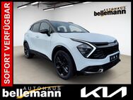 Kia Sportage, 1.6 T-GDi 150 48V Nightline||, Jahr 2022 - Speyer