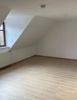 Geräumige 1 Raum Wohnung im Dachgeschoss - Belgern-Schildau