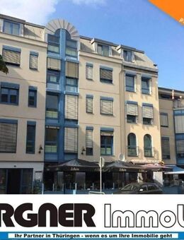 2-Zi.-DG-Wohnung mit EBK- Jena -Zentrum - Jena