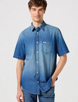 Wrangler Kurzarmhemd KA 1 PKT SHIRT