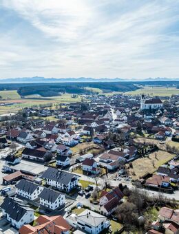 Traumhaftes Neubau RMH mit PV-Anlage, hochw. Ausstattung und zukunftsw. Energiekonzept in Denklingen - Denklingen