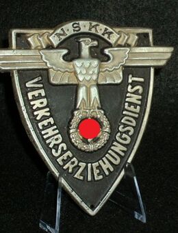 NSKK Ärmelschild des Verkehrserziehungsdienst - Wesel