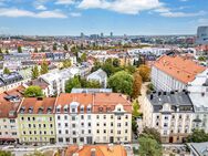 Im Herzen Münchens: Jugendstil-Anwesen mit 10 Einheiten und Genehmigung für zusätzlichen Wohnraum - München