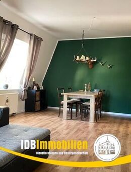 Große 4 Raumwohnung in Freital-Deuben - Freital