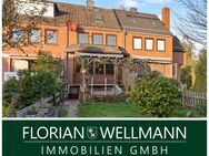 Bremen Osterholz | ruhig gelegenes Reihenmittelhaus in verkehrsgünstiger und familienfreundlicher Lage - Bremen