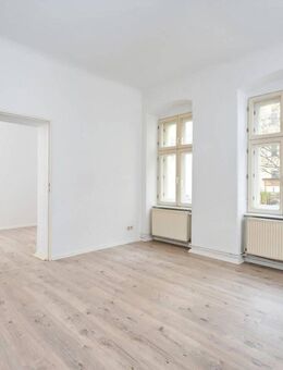 Ruhiges Seitenflügel-Zuhause in Friedrichshain - Berlin