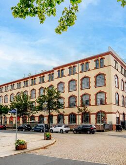 Tolles Loft im Industriestyle mit Dachterrasse und Lift direkt in die Wohnung! 2 Garagen inkl.! - Heidenau (Sachsen)