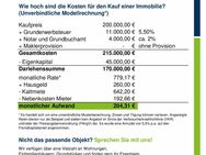 Sanierte 2-Raumwohnung mit Balkon im Zentrum von Gohlis - Leipzig