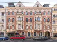 Renovierte 4 Raum Wohnung in Connewitz mit großer Wohnküche - Leipzig