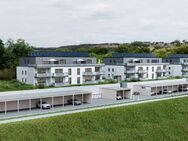 Top-Aussicht! Neubau, 2-3 Zi-Wohnungen, Bezug Januar 2025, barrierefrei, Balkone, Aufzug, Carport - Alfeld (Leine)