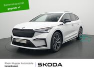 Skoda ENYAQ iV, 80 Sportline, Jahr 2022 - Leverkusen