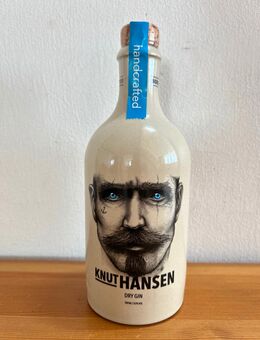 Knut Hansen Gin - 500ml - 42% - OVP - Meerbusch Zentrum