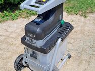Gartenhäcksler - zu vermieten ! - Heilsbronn