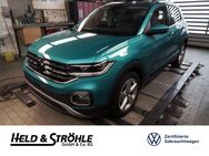 VW T-Cross, 1.0 TSI Style, Jahr 2023 - Neu Ulm