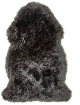 LUXOR living Fellteppich Schaffell Namika, fellförmig, Höhe: 50 mm, echtes Lammfell, weich & flauschig, große Farbauswahl, in 2 Größen