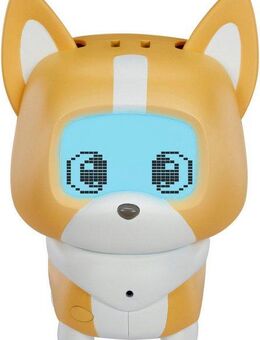 MGA ENTERTAINMENT Spielfigur Pixel Petz - Corgi, interaktives Haustier