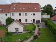 Reserviert! 6,9% Rendite / Faktor 14,5! - 10.425€ p.a. Cashflow 4er MFH bei Straubing! - Windberg